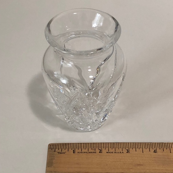 Waterford Crystal Mini Vase Attendants Collection - Picture 2 of 8